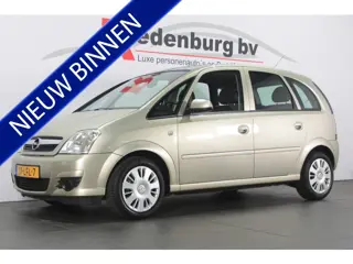 Opel Meriva 1.6-16V Cosmo - Airco / Radio cd (bj 2010)