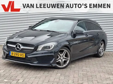 Mercedes-Benz CLA-Klasse Shooting Brake 180 Ambition | Nieuw Binnen! | Stoelverwarming | AMG | Xenon
