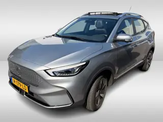 MG Mg zs ev EV Long Range Luxury 70 kWh / Panoramadak / Camera / Leder / CarPlay / Keyless / 17'' / 