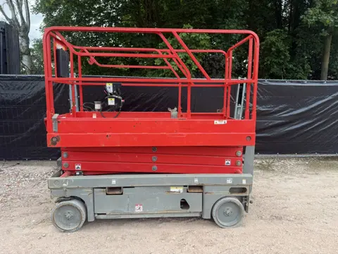 Haulotte Compact 10 (bj 2014)