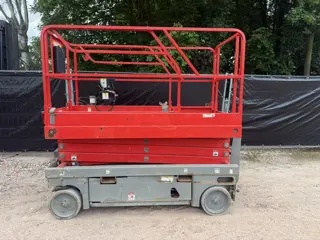 Haulotte Compact 10 (bj 2014)
