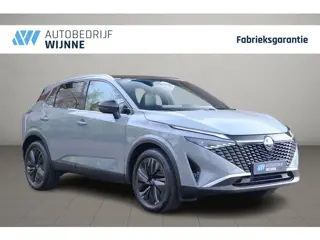 Nissan Qashqai 1.3 MHEV 158pk Xtronic Tekna | Navi | Adaptive Cruise | 360° Camera | Leder | Head-up