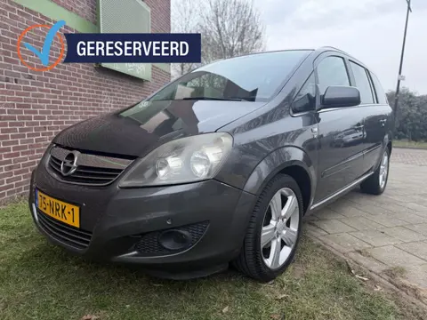 Opel Zafira 1.8 111 y. Ed.*2010*Clima|Cruise|7-Zits