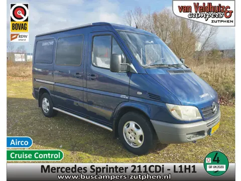 Mercedes-Benz Sprinter 211CDi L1H1