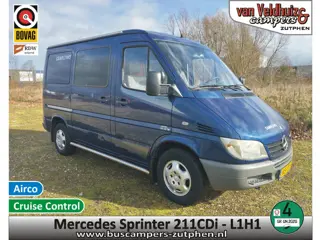 Mercedes-Benz Sprinter 211CDi L1H1