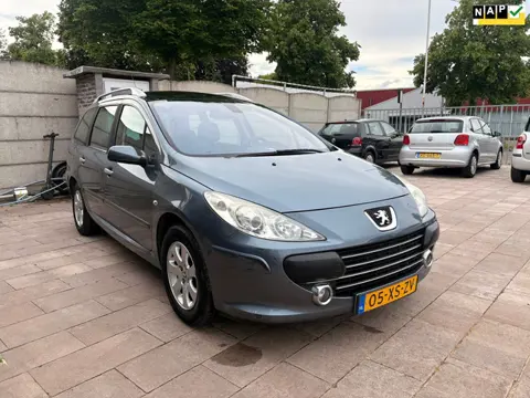 Peugeot 307 SW 1.6-16V Premium|Panoramadak|Airco ECC