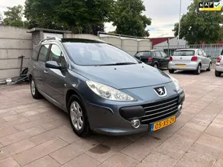 Peugeot 307 SW 1.6-16V Premium|Panoramadak|Airco ECC
