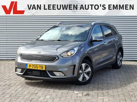 Kia Niro 1.6 GDi Hybrid BusinessLine | Nieuw Binnen! | ACC | Clima | Navi
