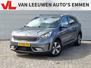 Kia Niro 1.6 GDi Hybrid BusinessLine | Nieuw Binnen! | ACC | Clima | Navi