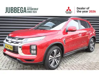 Mitsubishi ASX 2.0 Instyle Automaat Panoramadak, Trekhaak, Dealer O.H., NL-Auto, Leder