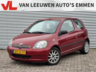 Toyota Yaris 1.3-16V VVT-i Sol | Nieuw Binnen! | Automaat | Trekhaak