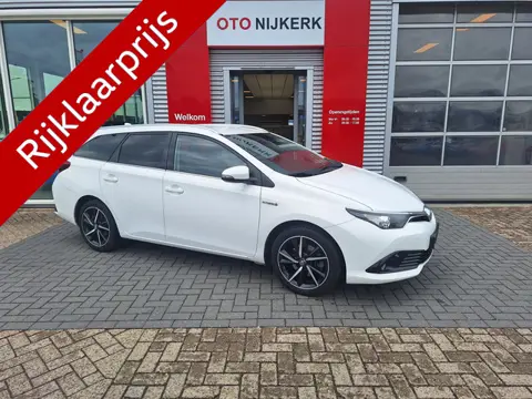 Toyota Auris Touring Sports 1.8 Hybrid Aspiration