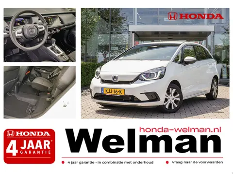 Honda Jazz 1.5i e:HEV ELEGANCE - FULL HYBRID - CAMERA - ALL WEATHERS