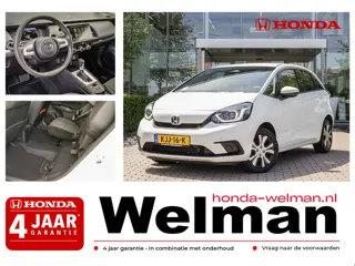 Honda Jazz 1.5i e:HEV ELEGANCE - FULL HYBRID - CAMERA - ALL WEATHERS