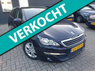 Peugeot 308 SW 1.6 BlueHDI Blue Lease Executive Pack