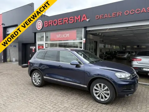 Volkswagen Touareg 3.0 TSI Hybrid High Edition 1 EIGENAAR VANAF 2015 * ALLE OPTIES.