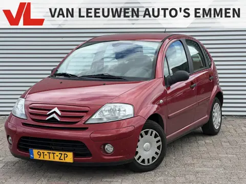 Citroën C3 1.4i Ambiance | Nieuw Binnen! | APK 11-02-2027 | Clima