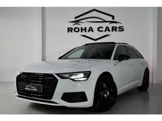 Audi A6 Avant 50 TFSIe quattro S-line, Pano, HUD, Full options