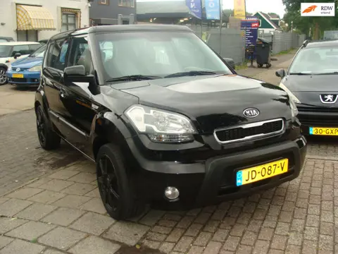 Kia Soul 1.6 PicardbyKia airco elek pak nap apk