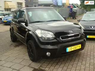Kia Soul 1.6 PicardbyKia airco elek pak nap apk