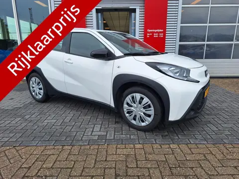Toyota Aygo X 1.0 VVT-i MT Play (bj 2024)
