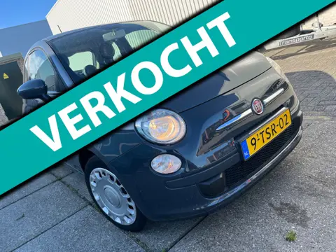 Fiat 500 1.0 TwinAir Pop / 2014