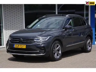 Volkswagen TIGUAN 1.4 TSI eHybrid Elegance Trekhaak Panoramadak Carplay