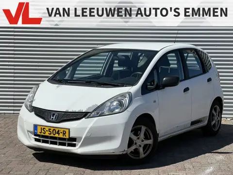 Honda Jazz 1.2 Cool | Nieuw Binnen! | Zie foto's | Lage km's | Airco