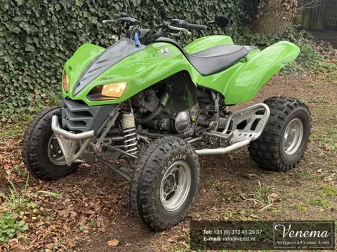 Kawasaki KFX 700 V-Force