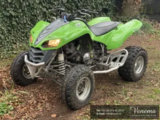 Kawasaki KFX 700 V-Force