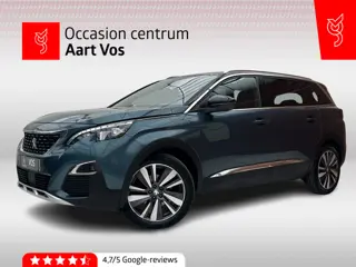 Peugeot 5008 PureTech 130 Blue Lease GT-Line | Elektrische achterklep | Schuifdak | Carplay/Android 