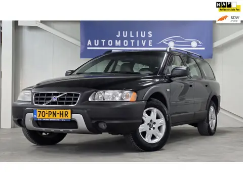 Volvo XC70 2.5 T Trekhaak Clima Garantie Nieuwe APK!