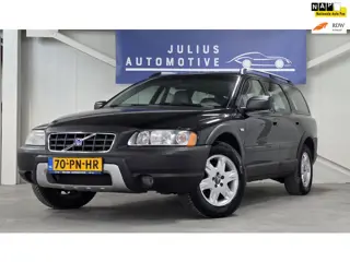 Volvo XC70 2.5 T Trekhaak Clima Garantie Nieuwe APK!