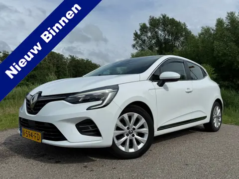 Renault Clio 1.0 TCe Bi-Fuel Intens | LPG G3 | Navi | H-Leder | Clima | Key-Less | 16" Velgen | PDC 