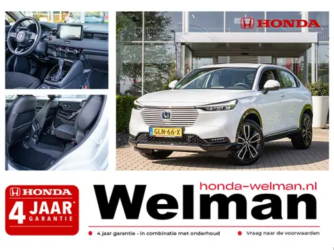 Honda HR-V 1.5i e:HEV ADVANCE - FULL HYBRID - INSTAPLIJSTEN