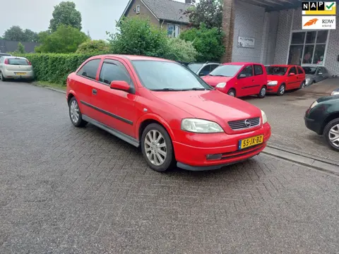 Opel Astra 1.6 Sport Edition II