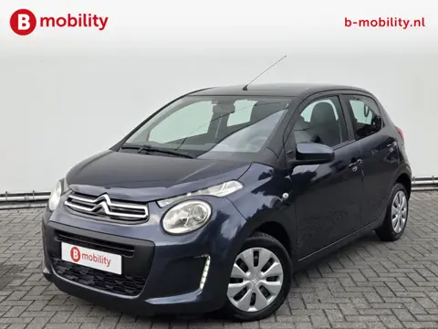 Citroën C1 1.0 e-VTi Selection 5-Drs. Airco | Elek. Pakket | Bluetooth | NL Auto