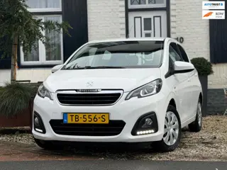 Peugeot 108 1.0 e-VTi Active|Bluetooth|Airco|5DRS|Elek-ramen|