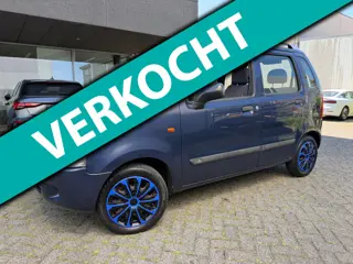 Suzuki Wagon R+ 1.3 GL AIRCO AUTOMAAT BJ 8-2002 APK5-2027