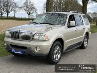 Lincoln Lincoln aviator