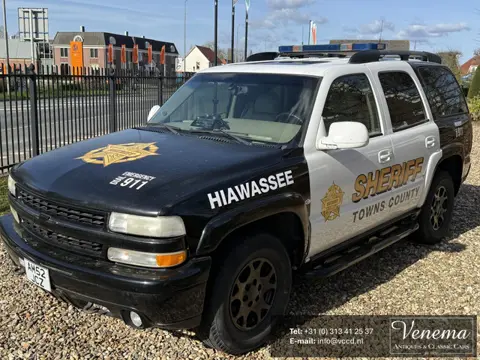 Chevrolet USA Tahoe 5.3 V8 LS