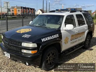 Chevrolet USA Tahoe 5.3 V8 LS