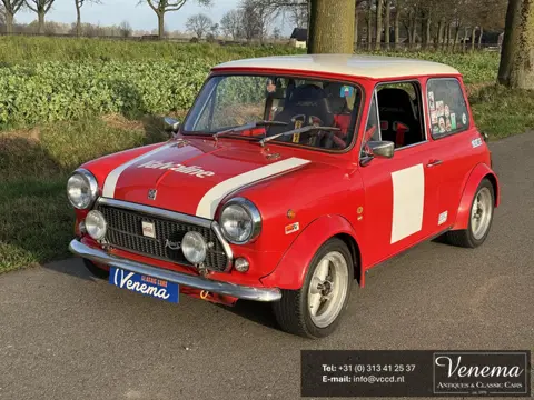Austin Mini 1300 Cooper
