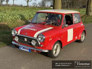 Austin Mini 1300 Cooper