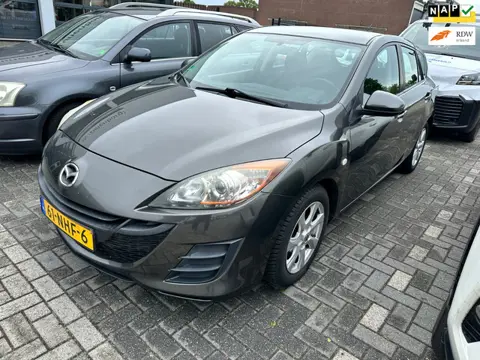 Mazda 3 2.0 GT-L AUTOMAAT/LPG G3/RIJDT GOED/PDC/CRUISE/APK!!