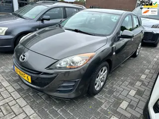 Mazda 3 2.0 GT-L AUTOMAAT/LPG G3/RIJDT GOED/PDC/CRUISE/APK!!