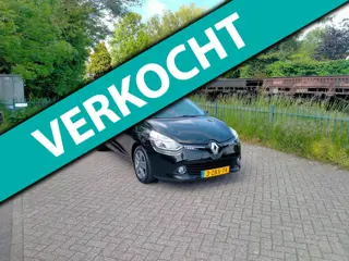 Renault Clio Estate 0.9 TCe Night&Day airco ALLINPRIJS