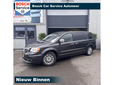 Lancia Voyager 2.8 Multijet Gold / Navi / Airco / Camera / Nap /