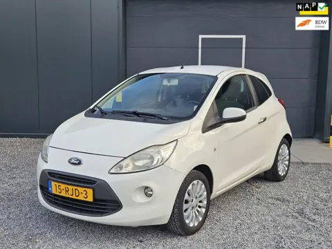 Ford Ka 1.2 Titanium APK volledig onderhoud Sublieme auto