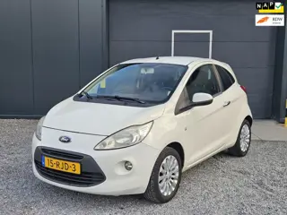 Ford Ka 1.2 Titanium APK volledig onderhoud Sublieme auto
